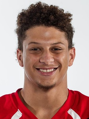 Patrick Mahomes